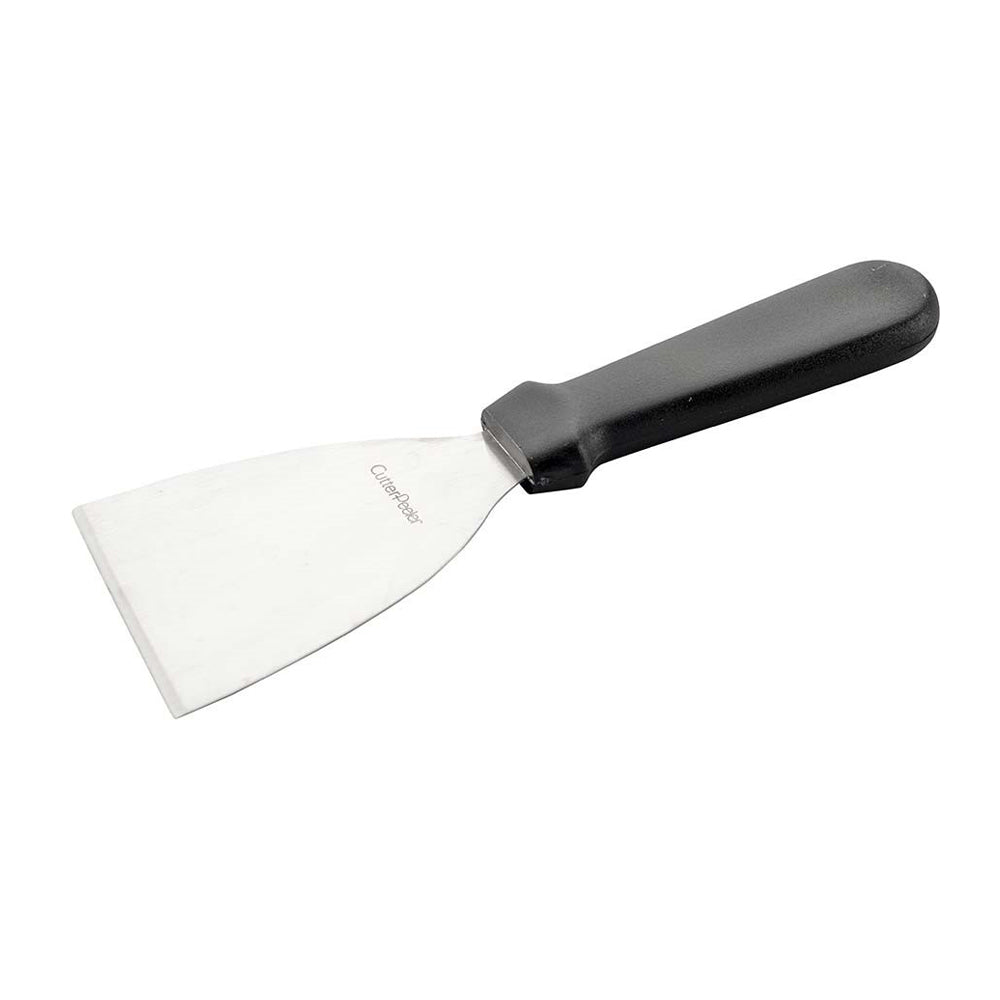 שפכטל נירוסטה ידית פלסטיק 10 ס"מ CutterPeeler
