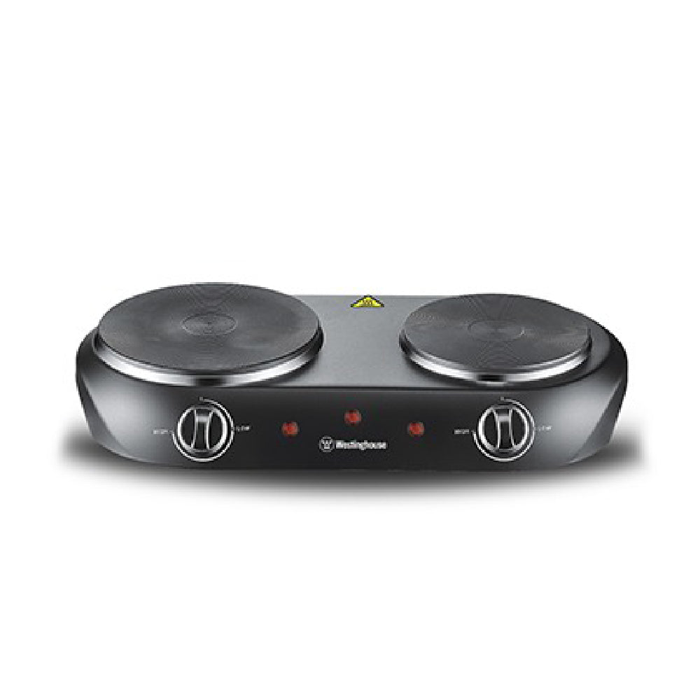 כירה חשמלית כפולה WESTINGHOUSE הספק 2500W דגם WKHP-522
