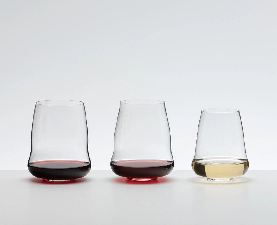 סט 12 כוס יין ווינגס 440 מ"ל RIEDEL ליינות לבנים ומבעבעים