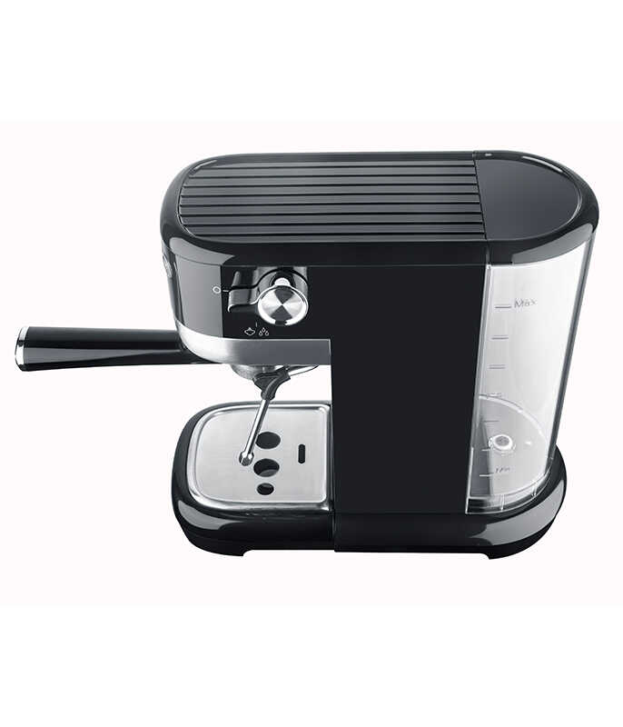 מכונת קפה אספרסו 2 ב-1 קפה טחון \ קפסולות Nespresso מבית Food appeal