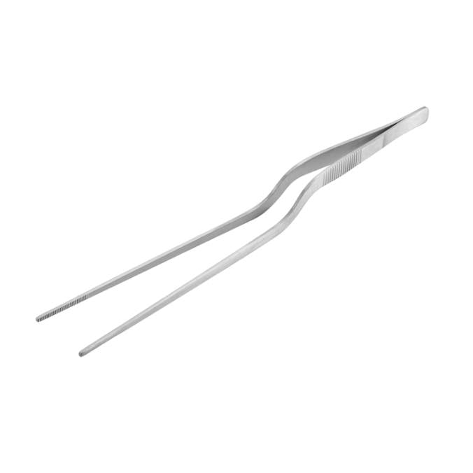 מלקחיים /פינצטה מדורג נירוסטה CutterPeeler 30cm