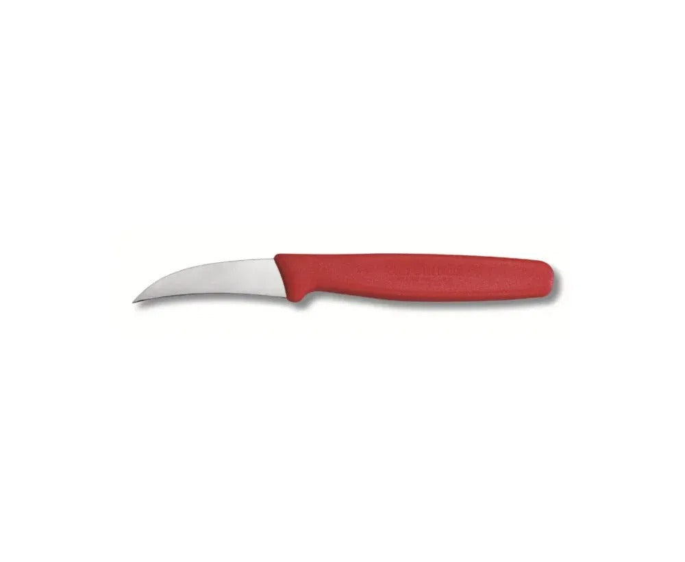 סכין טורנה 6 ס”מ אדומה - VICTORINOX