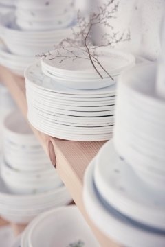 קערת סלט 1 ל', Lilac Blush מבית CORELLE קורנינג