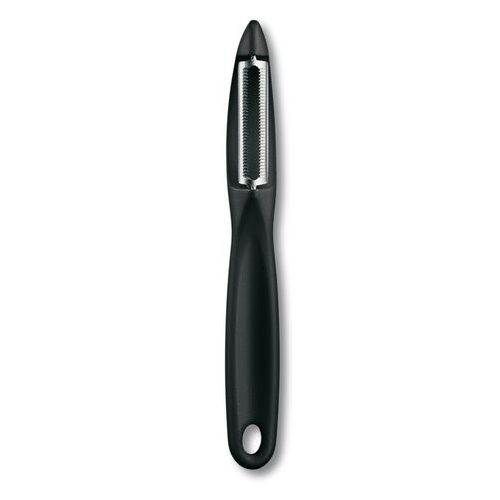 קולפן עמוד אוניברסלי שחור Victorinox